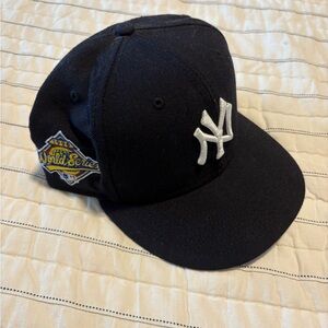 Jae Tips x New Era New York Yankees Savior Forever On Some Fly MLB Fitted Cap